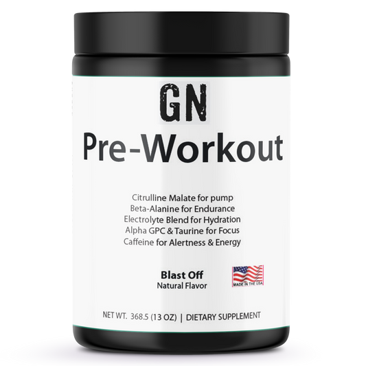 Pre-Workout Blast-Off 312g w/ Natural Flavor