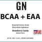 BCAA + EAA Strawberry Candy 300g w/Natural Flavor