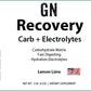 Recovery Carb + Electrolytes: Lemon Lime 1365g