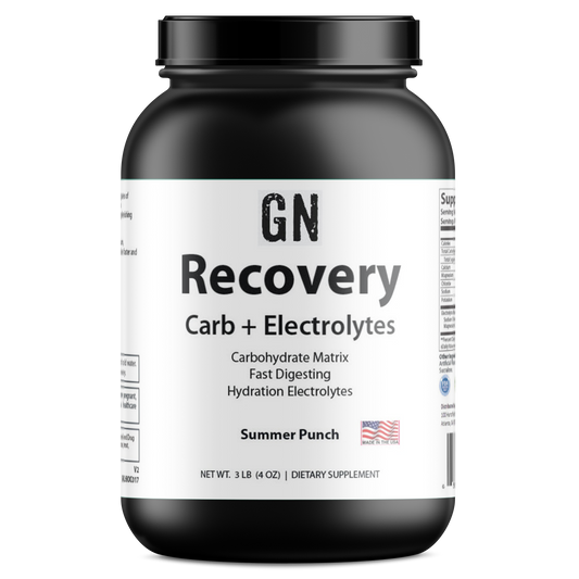 Recovery Carb + Electrolyte Summer Punch 1365g