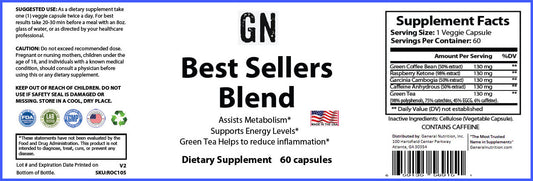 Best Sellers Blend