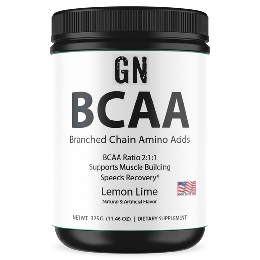 BCAA Lemon Lime 325g – 50 servings