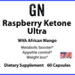 Raspberry Ketone Ultra Blend