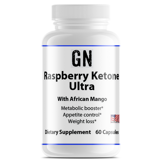 Raspberry Ketone Ultra Blend