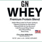 5lb Whey Protein Chocolate – 70 servings