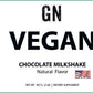 2lb Vegan Protein Chocolate – 28 servings