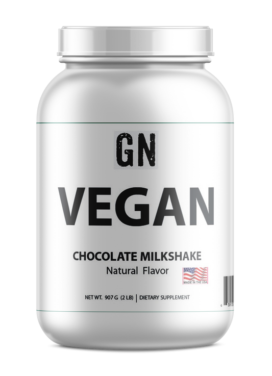 2lb Vegan Protein Chocolate – 28 servings