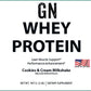 2lb Whey Cookies and Cream – 28 servings