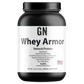2lb Whey Armor Natural Protein Vanilla w/Stevia & Natural Flavor Non-GMO