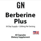 Berberine Plus