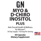 Myo & D-Chiro Inositol Plus