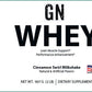 2lb Whey Cinnamon Swirl – 28 servings