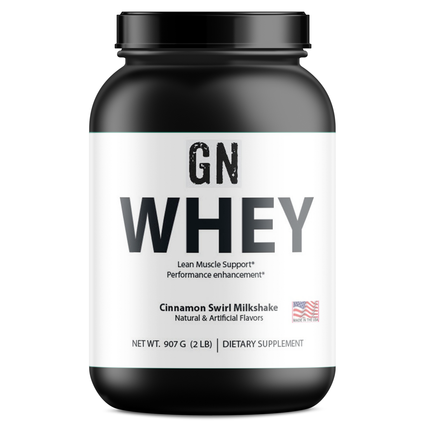 2lb Whey Cinnamon Swirl – 28 servings