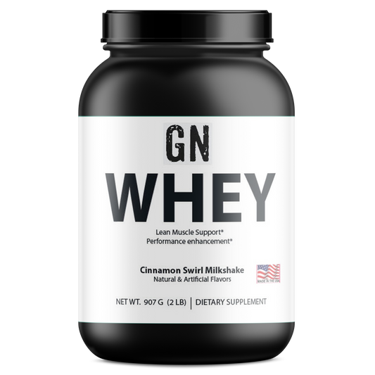 2lb Whey Cinnamon Swirl – 28 servings