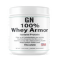 1lb 100% Whey Armor Isolate Protein Chocolate