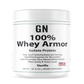1lb 100% Whey Armor Isolate Protein Vanilla