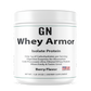 1lb Whey Armor Isolate Protein Berry