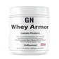 1lb Whey Armor Isolate Protein Unflavored