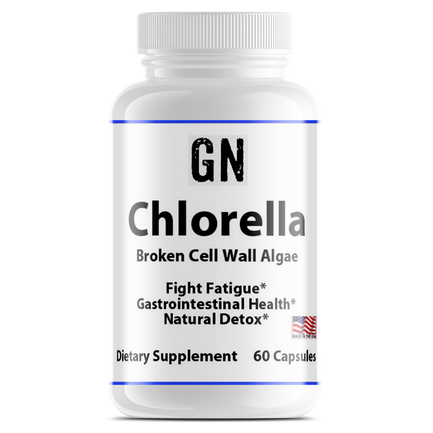 Chlorella Pure – 500mg