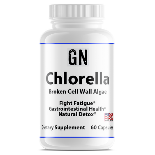 Chlorella Pure – 500mg