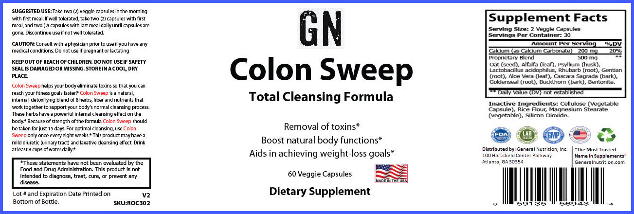 Colon Sweep