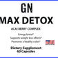 Max Detox W/Acai Berry