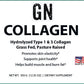 Collagen Type 1 & 3 Grass Fed 350g – 35 serv