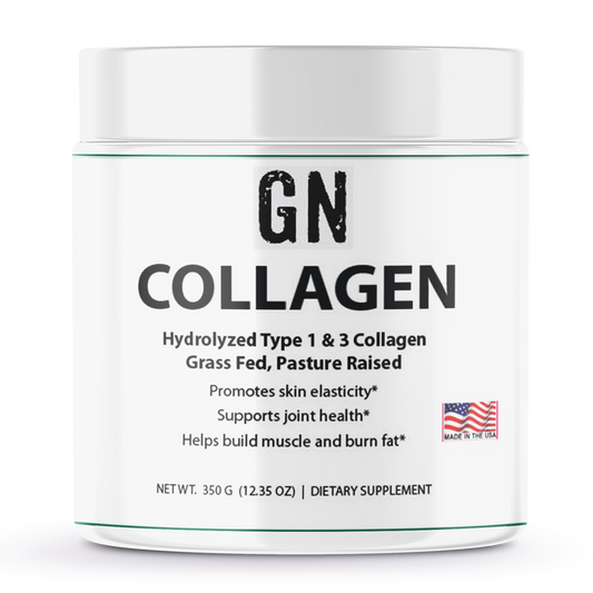 Collagen Type 1 & 3 Grass Fed 350g – 35 serv