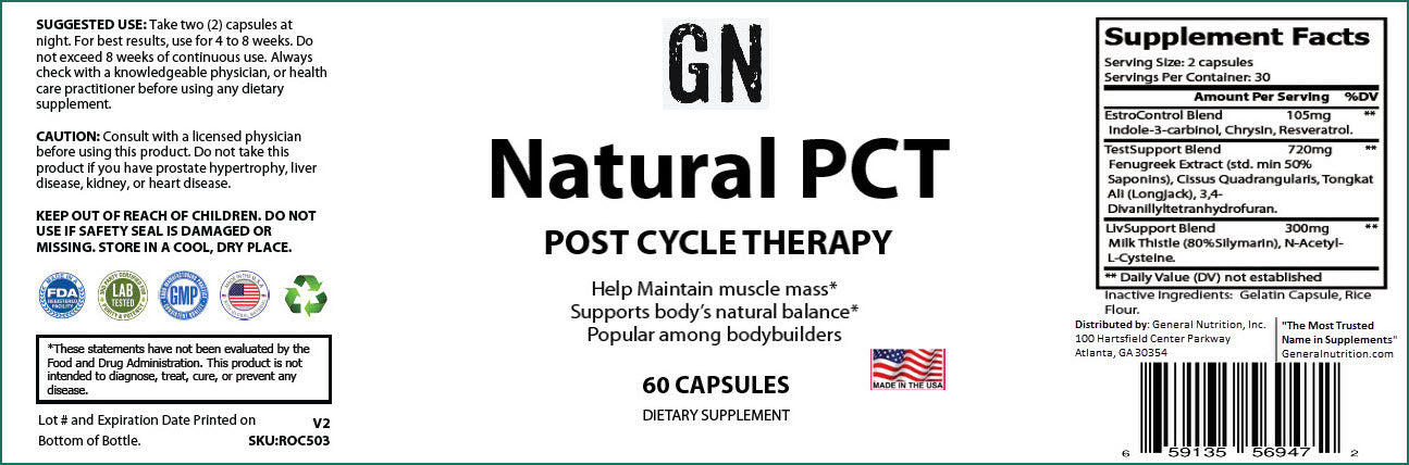 Natural PCT