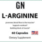 L-Arginine Capsules