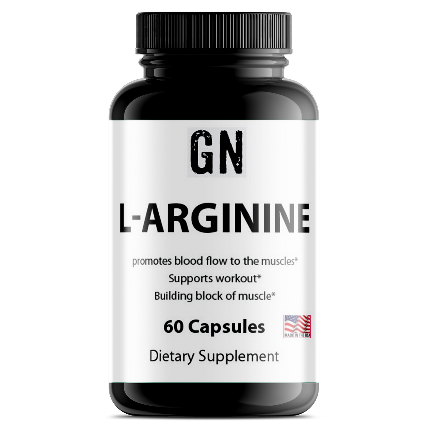 L-Arginine Capsules