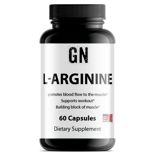 L-Arginine Capsules
