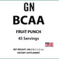 BCAA (Fruit Punch)