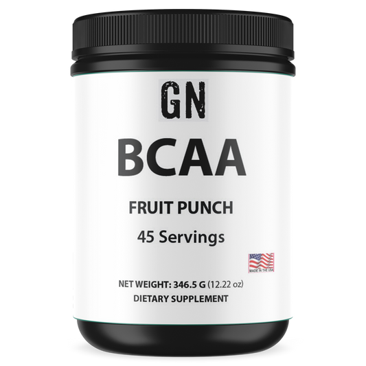 BCAA (Fruit Punch)