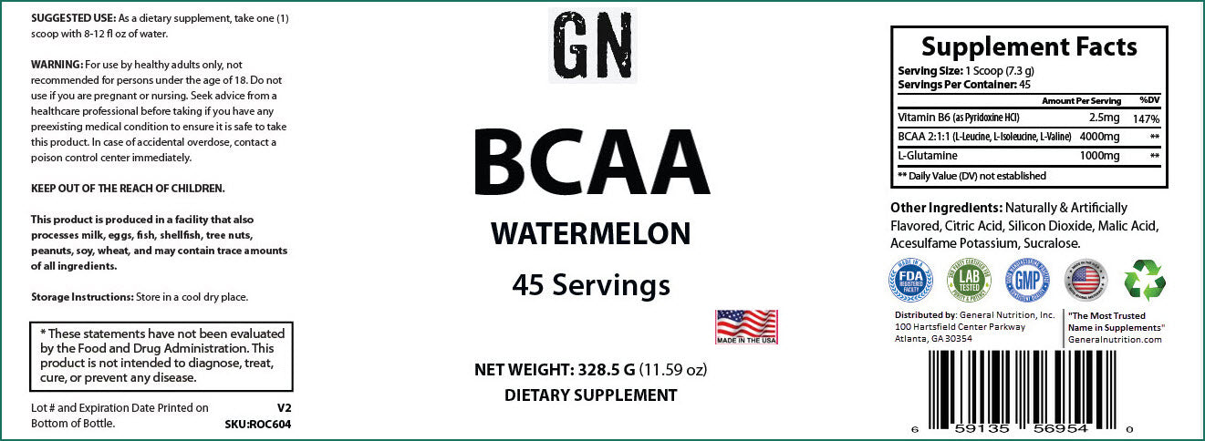 BCAA (Watermelon)