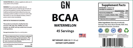 BCAA (Watermelon)