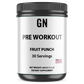 Pre-Workout (Fruit Punch)
