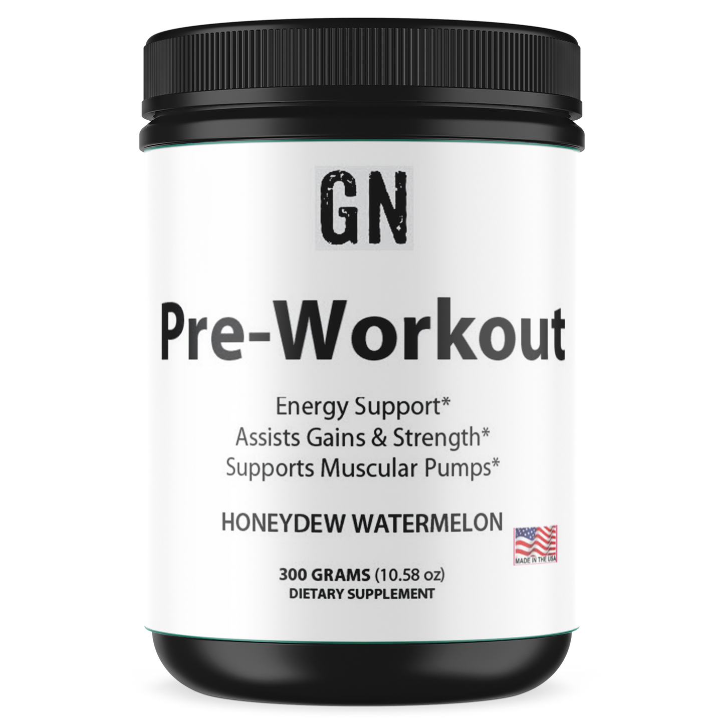 Pre-Workout (Watermelon)