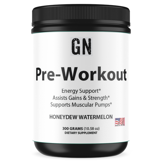 Pre-Workout (Watermelon)