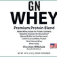 Protein Whey 2lb Chocolate