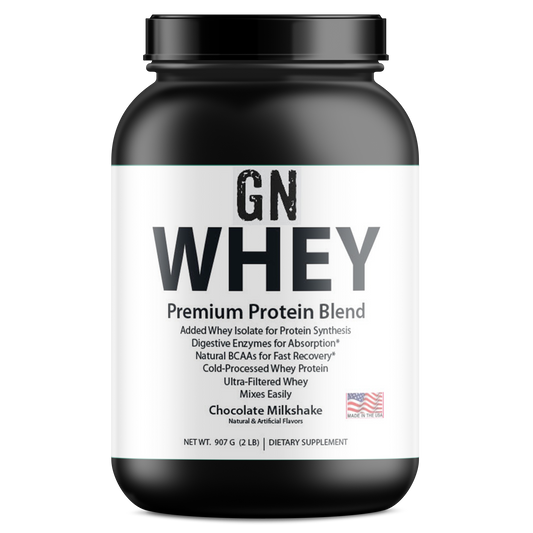 Protein Whey 2lb Chocolate