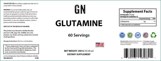 Glutamine Powder 300g