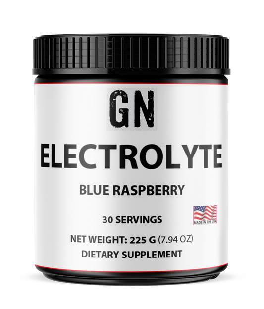 ION + Select Electrolyte Formula