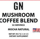 Nature's Espresso Coffee w/Organic Mushroom Complex
