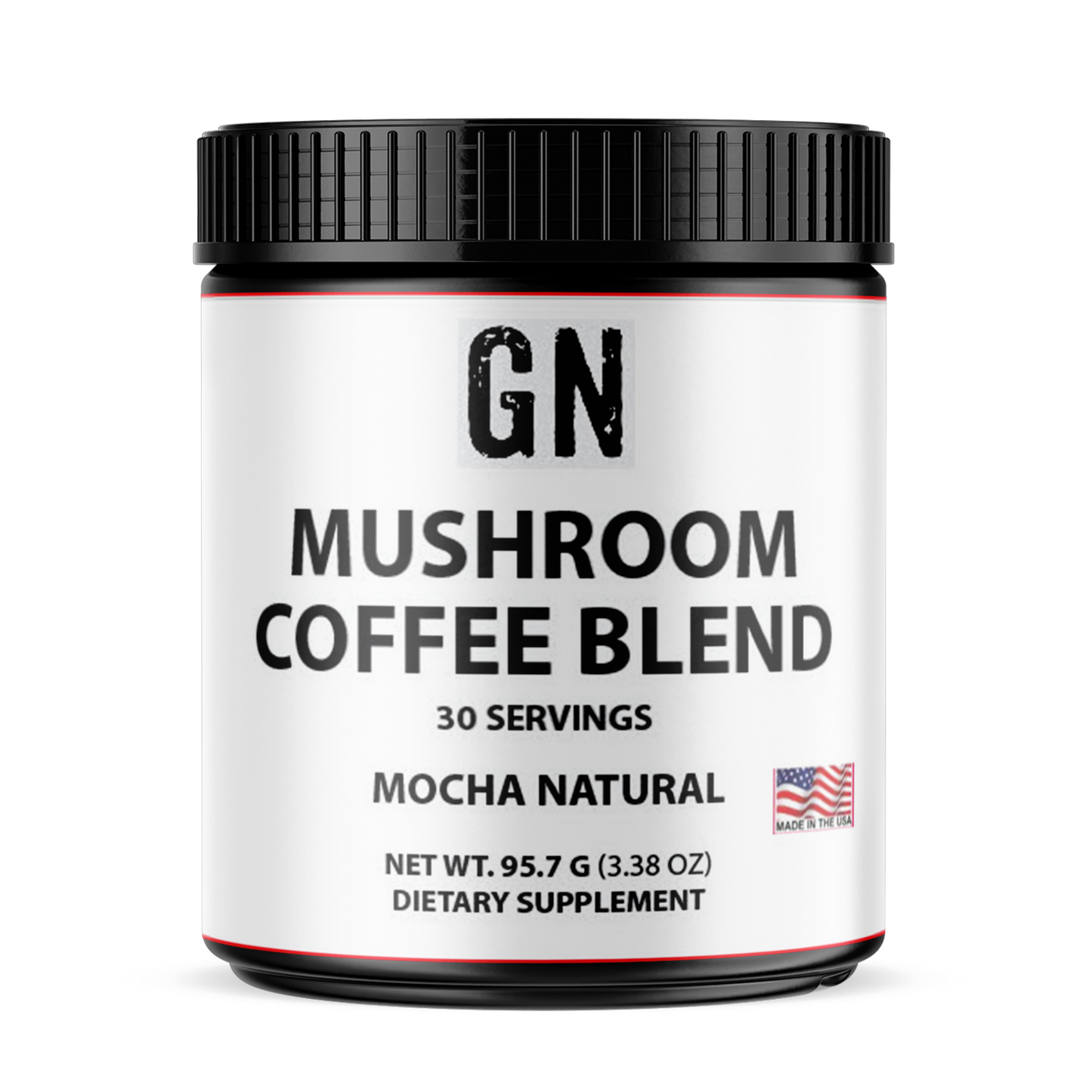 Nature's Espresso Coffee w/Organic Mushroom Complex