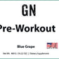 Pre-Workout w/Creatine 5g (Grape Annihilation)