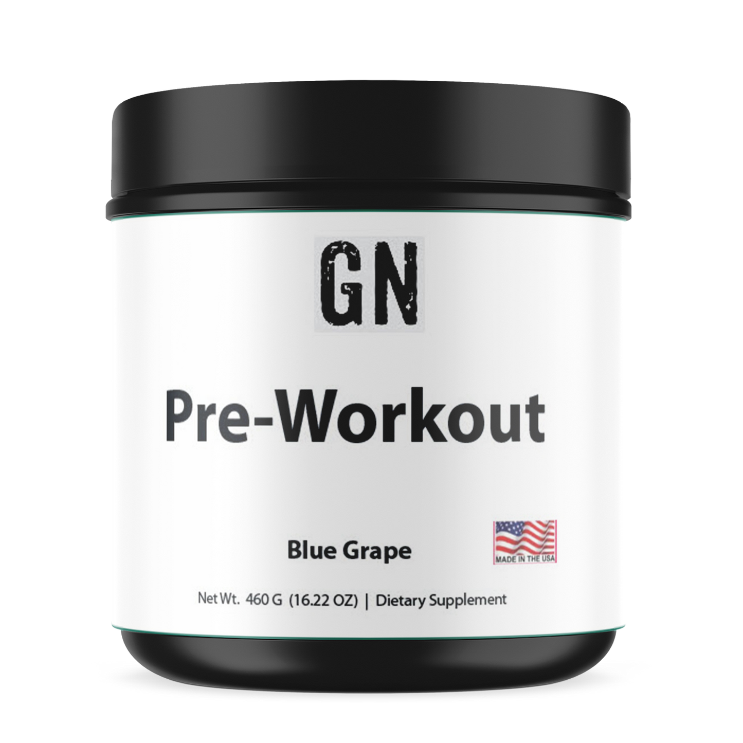 Pre-Workout w/Creatine 5g (Grape Annihilation)