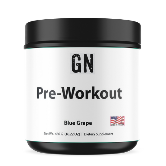 Pre-Workout w/Creatine 5g (Grape Annihilation)