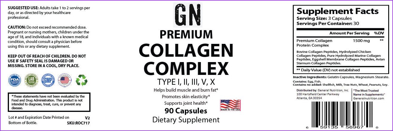 Collagen (Full Spectrum)
