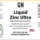 Liquid Zinc Ultra 8 fl oz